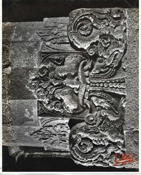 Ajanta - Cave I Kirtimukha