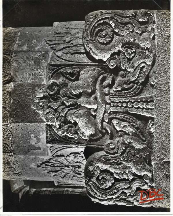 Ajanta - Cave I Kirtimukha