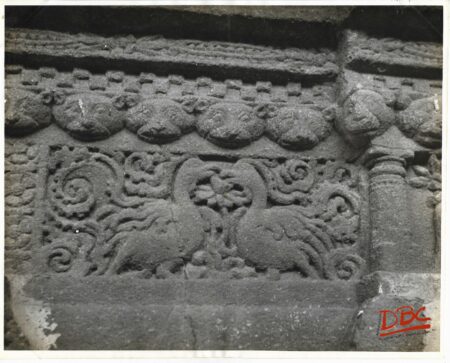 Ajanta Fecade Two Birds