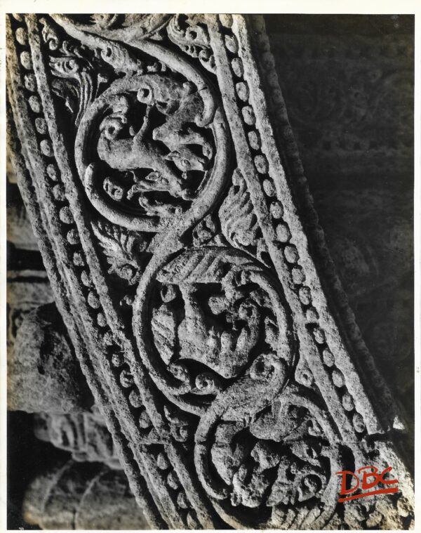 Konark - Detials of a Wheel