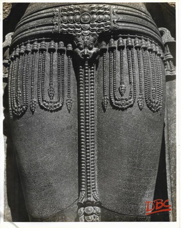 Konark - Drappery Design From Surya Image