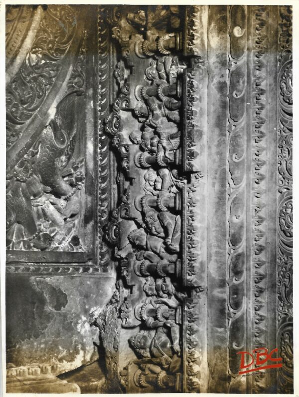 Kekind - Mahadev Temple - Ceiling Detials