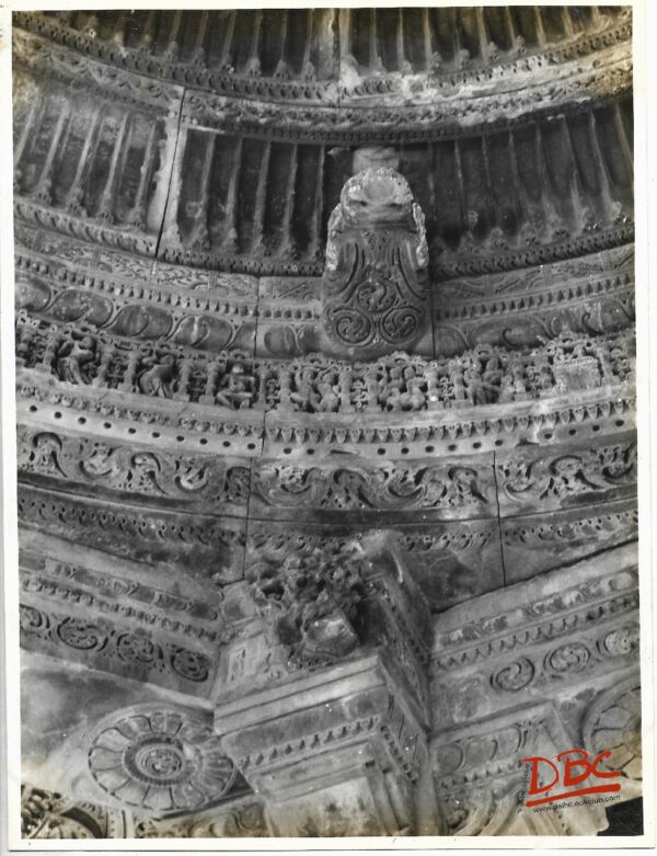 Kekind - Mahadev Temple - Ceiling Detials