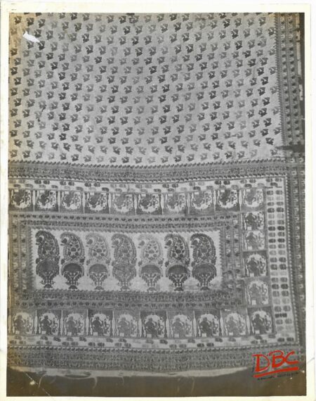 Baluchar Sari