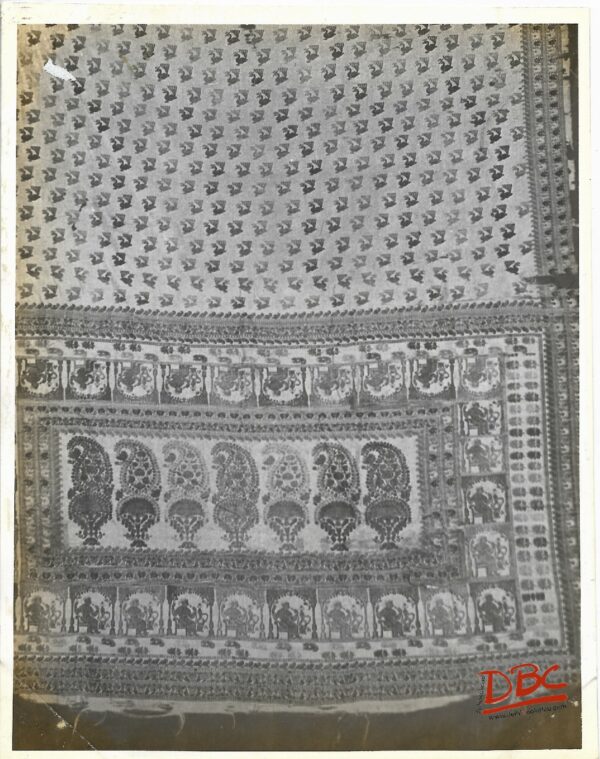 Baluchar Sari