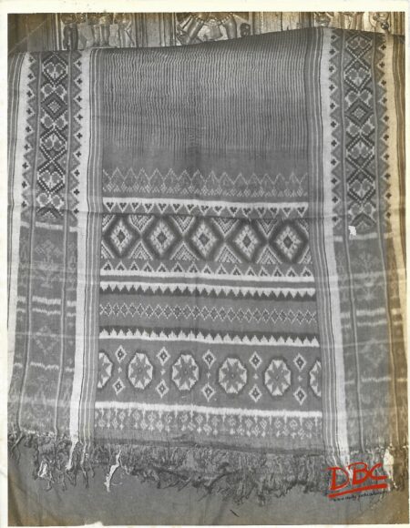 Daccani Patols Sari