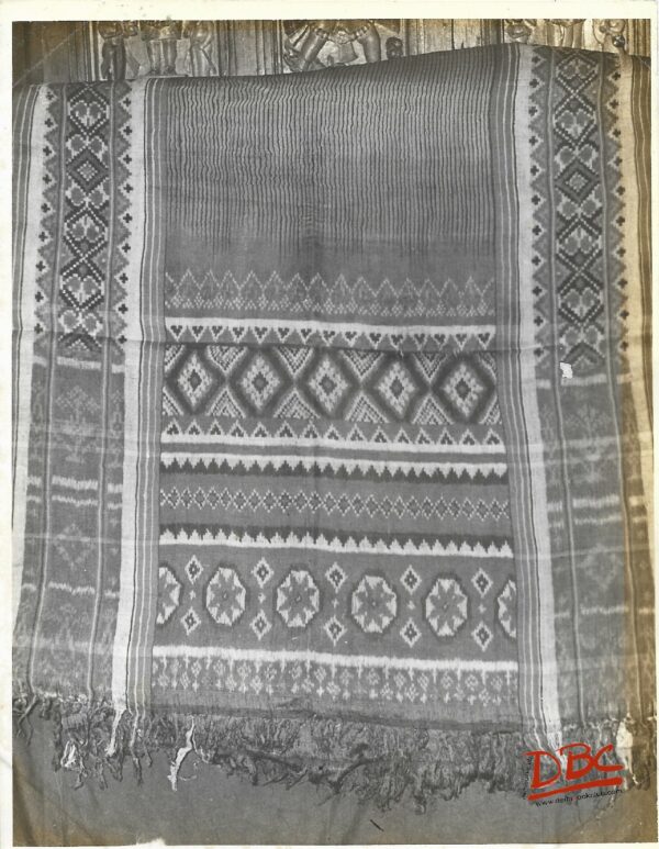 Daccani Patols Sari