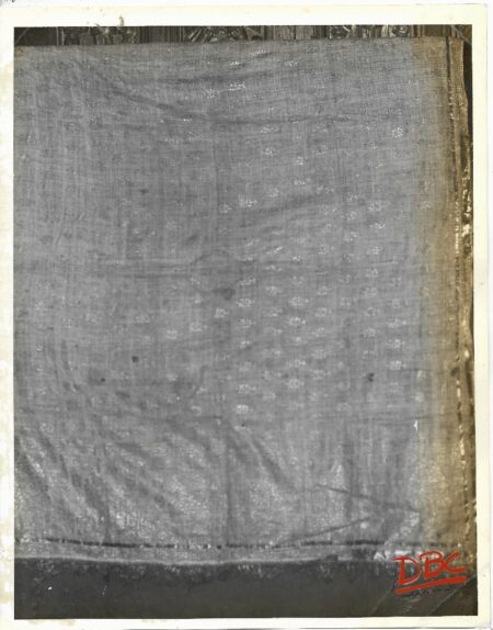 Gold Filled Cotton Shawl