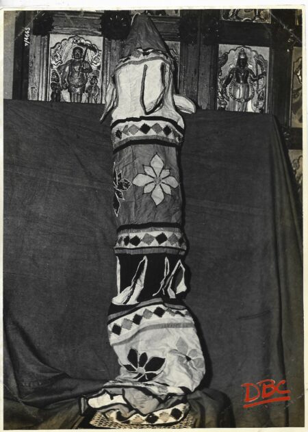 Toran Applique Pillar