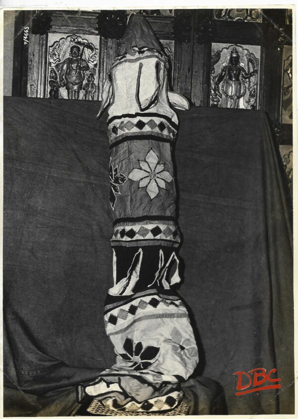 Toran Applique Pillar