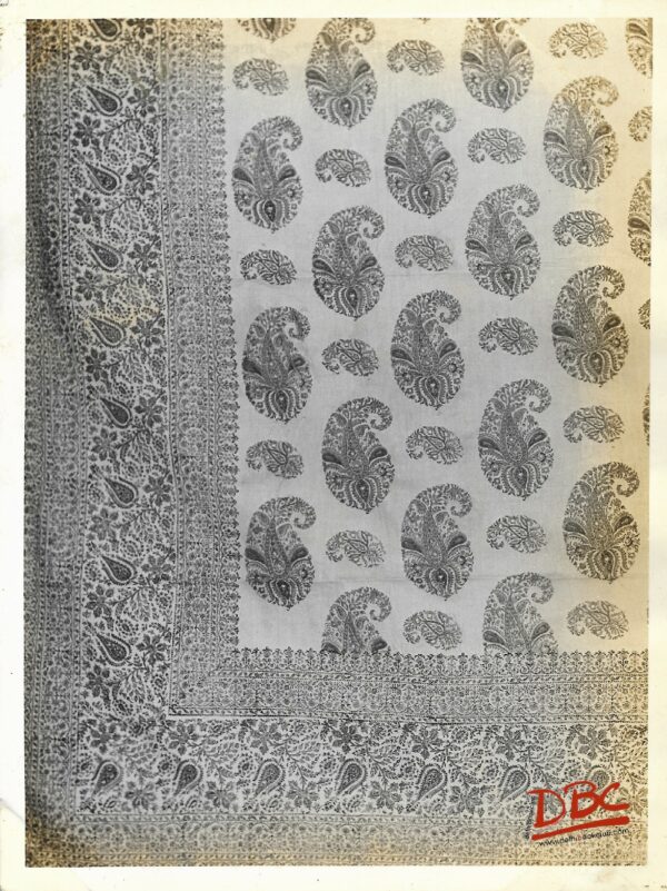 Printed Bed Sheet