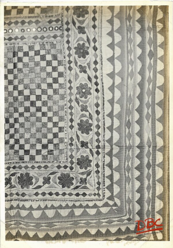 Wall Haning Applique & Embroidered Work Gujrat