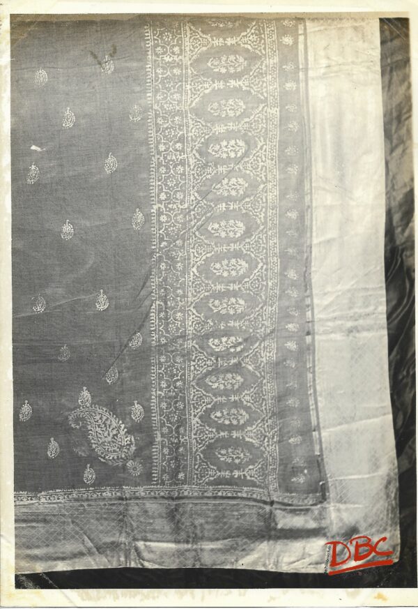 Khori Painted Dupatta