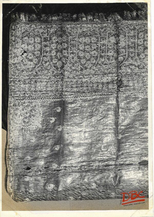 Golden Work Dupatta