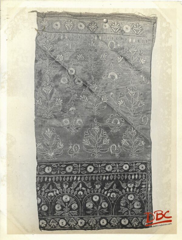 Embroidered Piece