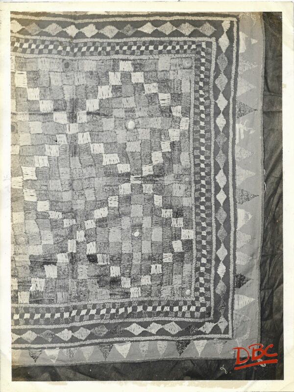 Embroidered  Hanging Material Cotton (Punjab)