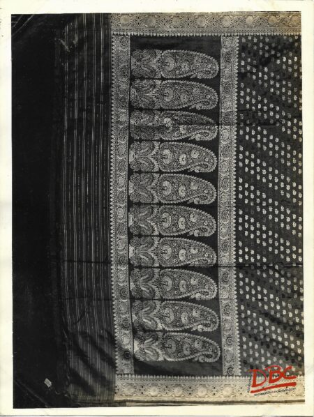 Baluchar Sari Silk Moradabad (West Bengal)