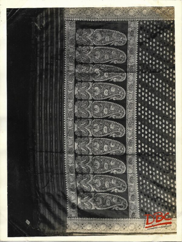 Baluchar Sari Silk Moradabad (West Bengal)