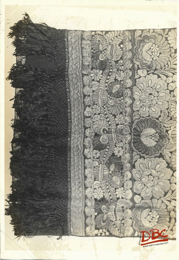 Embroidered Cotton
