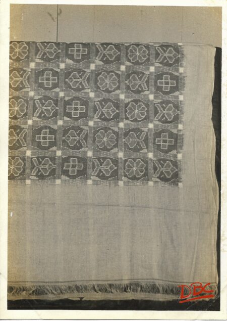 Telia Rumal Sari Cotton Andhra Predesh