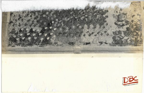 Painting - Ramayya Leaf Double Side (Rajasthan)