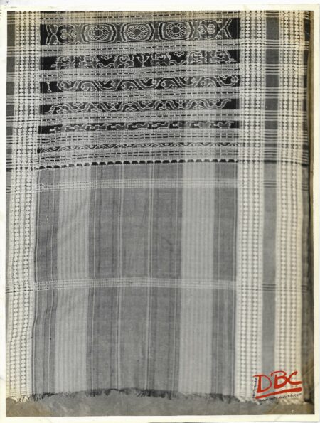 Traditional Cloth Sari Bichitratouri Sari