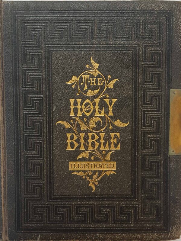 The holy bible