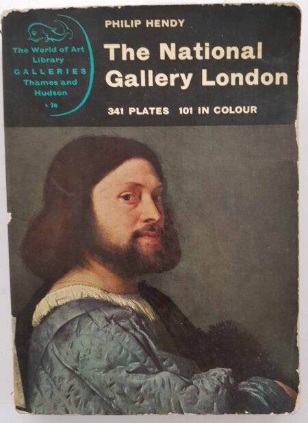 The National Gallery London
