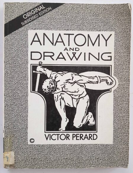 Anatomy and drawing