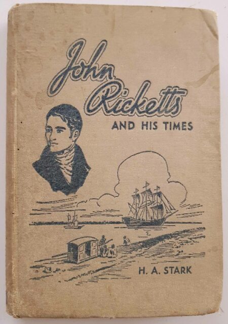 John Ricketts and his times