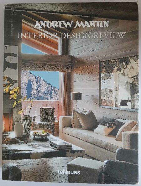 Andrew martin interior design review volume 15