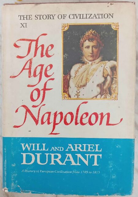 The story of civlization XI the age of nepoleon 