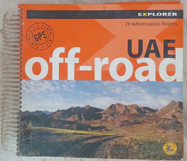 UAE Off Road Exporer