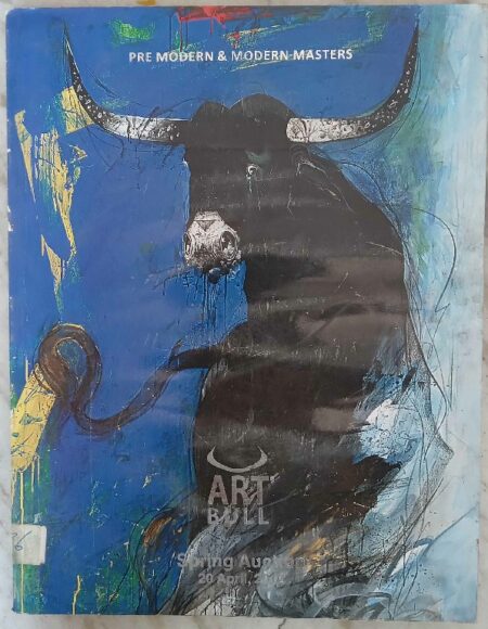 Art bull Spring Auction 20 april, 2012