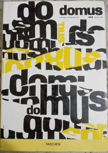 Domus volume V