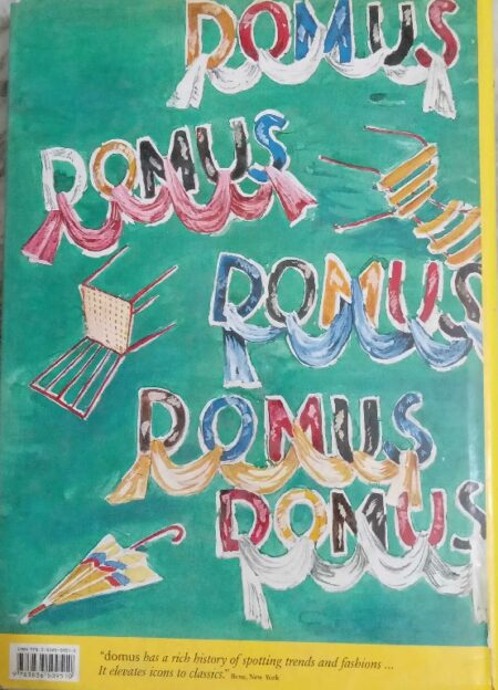 Domus volume I