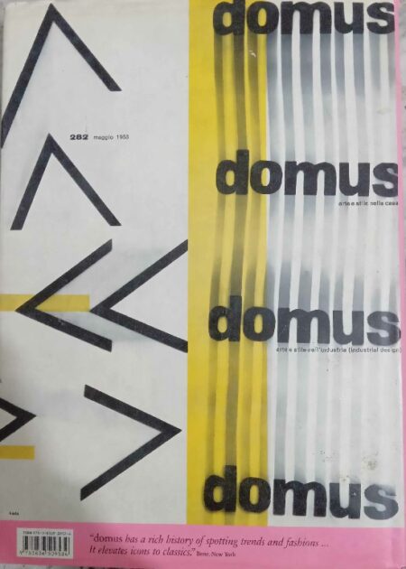 Domus volume III
