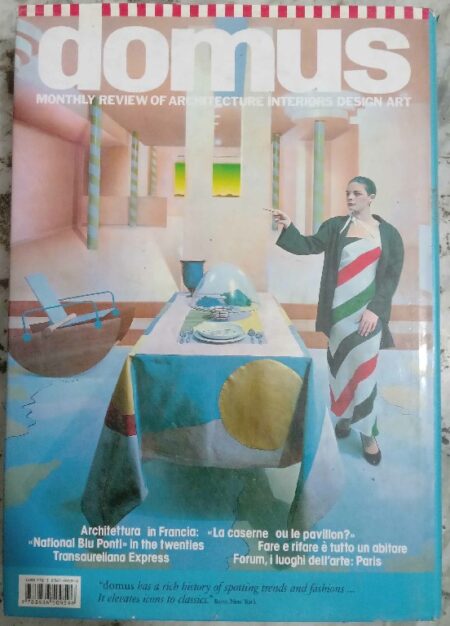 Domus volume IX