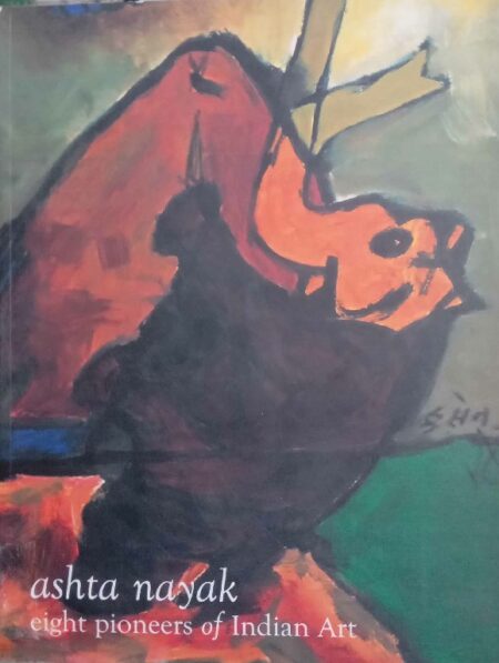Ashta nayak eight pioneers of Indian art
