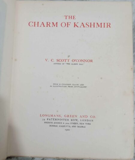 The Charm Of kashmir 