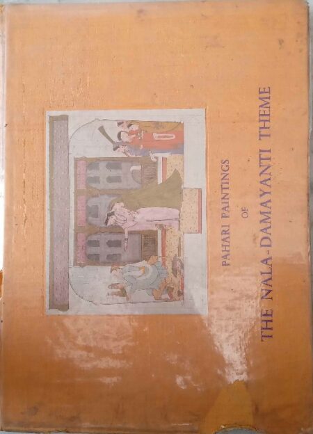 Pahari Paintings of The Nala-Damayanti Theme 