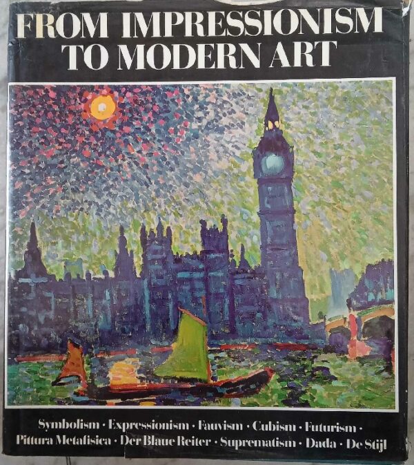 From Impressionism to modern art