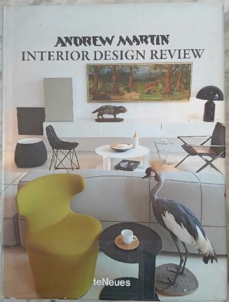 Andrew martin interior design review volume 18