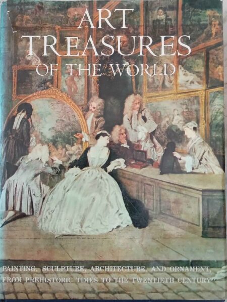 Art treasures of the world