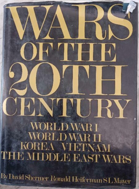 Wars of the 20th Century