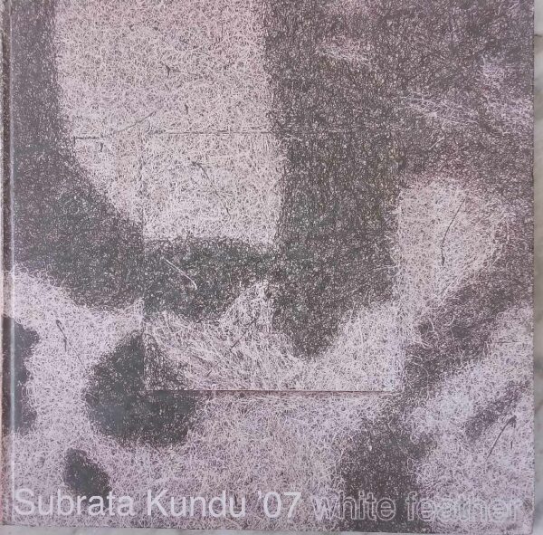 Subrata Kundu 07 white feather