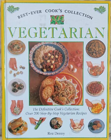 Best ever cook collection Vegetarian