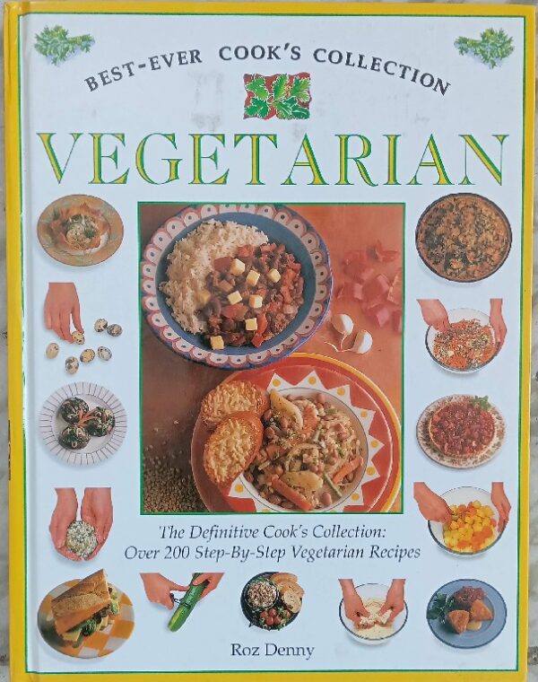 Best ever cook collection Vegetarian