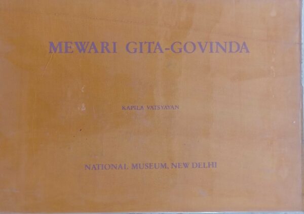 Mewari Gita Govinda