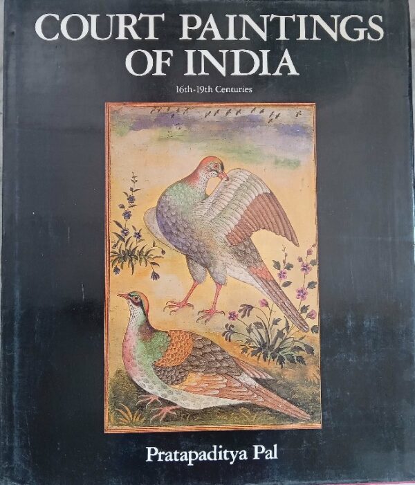Court Painting Of India